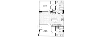 Blue Oak Two bedroom two bathroom