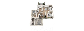 Boulder Ridge one bedroom one bathroom