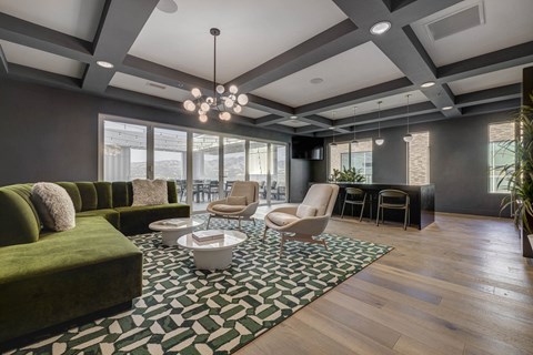 the estates at tanglewood |clubhouse