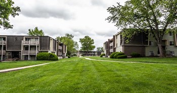 walkway between buildings - Photo Gallery 3