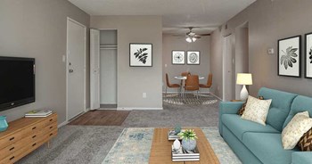 living room