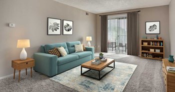 living room