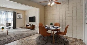 dining area and living room - Photo Gallery 13