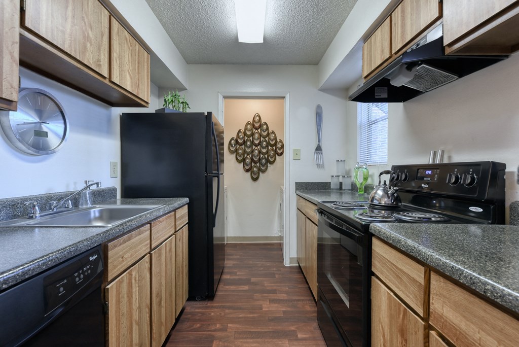 the enclave at homecoming terra vista kitchen