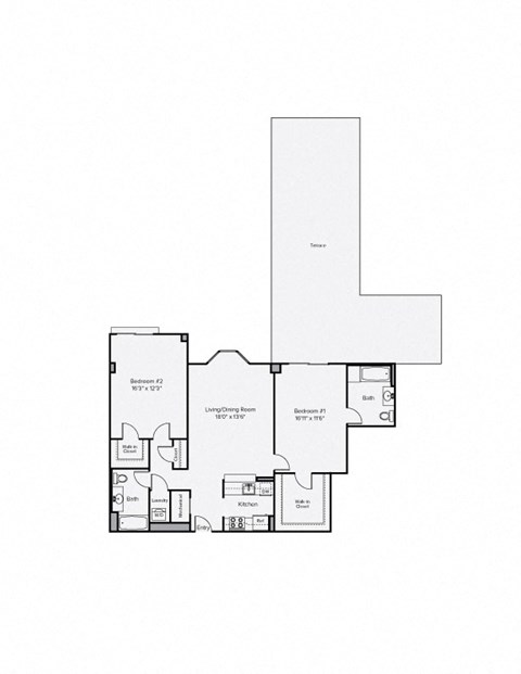 Two Bedroom