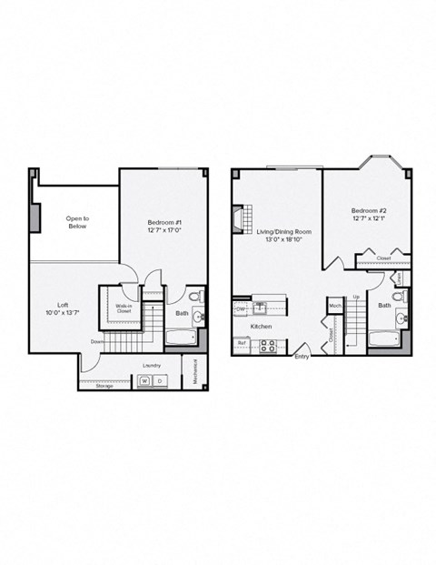 Three Bedroom