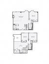 Three Bedroom