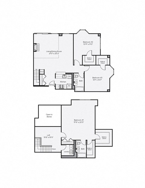 Three Bedroom