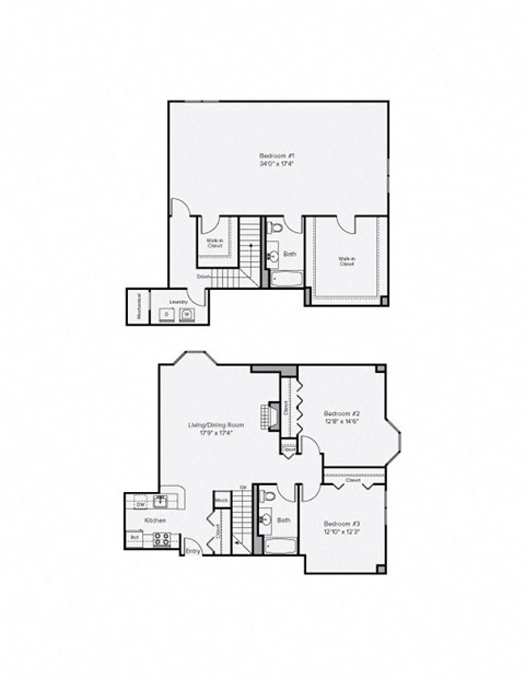 Three Bedroom