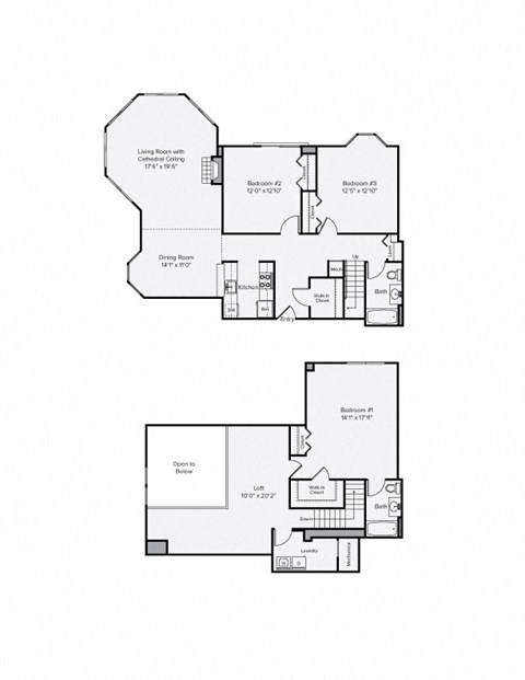 Three Bedroom