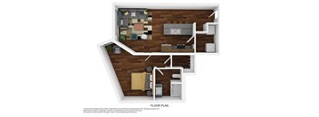 image of A4 floor plan