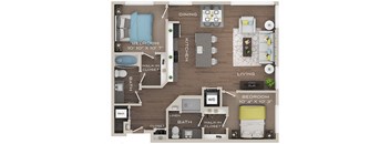 Two Bedroom