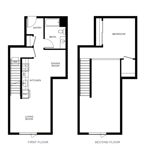 9950 NE Gibbs Drive Studio-3 Beds Apartment for Rent - Photo Gallery 34