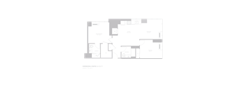 1021 sqft floorplan