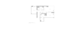 951 sqft floorplan