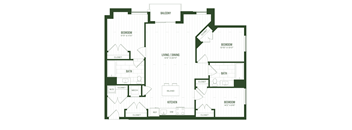 C1 Floorplan
