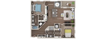 Two Bedroom