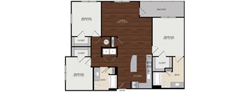3x2 | 3Bed 2Bath