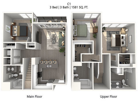 Residences At Westgate
