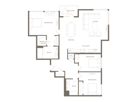 3069 E Kyne Street 1-3 Beds Apartment for Rent - Photo Gallery 35