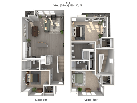 Residences At Westgate