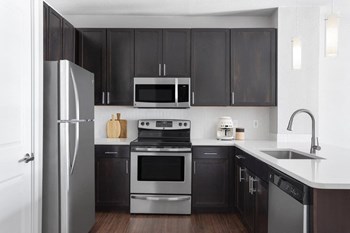 Furnished Kitchen - Photo Gallery 3