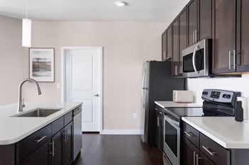 Furnished Kitchen - Photo Gallery 4