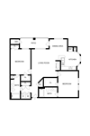 Ruby 2x2 1120 Sqft