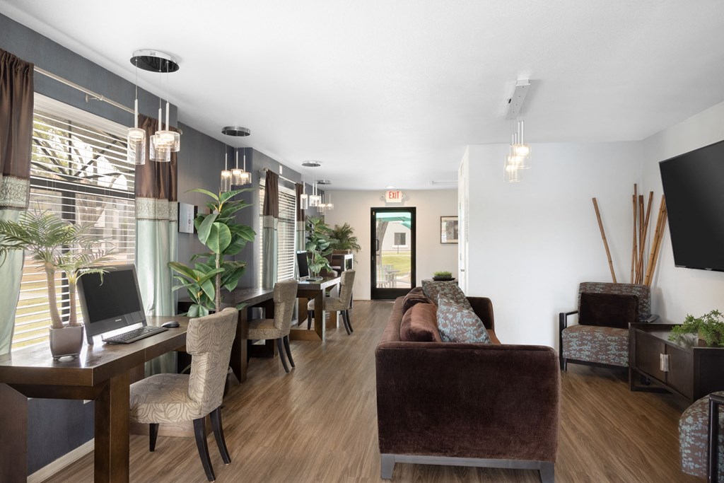 Business Center at San Valiente, Phoenix, AZ 85021