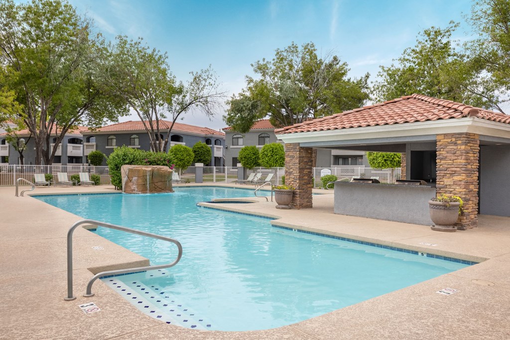 Pool View at San Valiente, Arizona