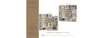 floor plans  the estate at asperger apartments