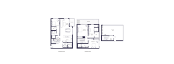 C2 TH  Floor Plan