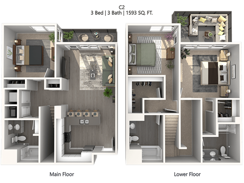 Residences At Westgate