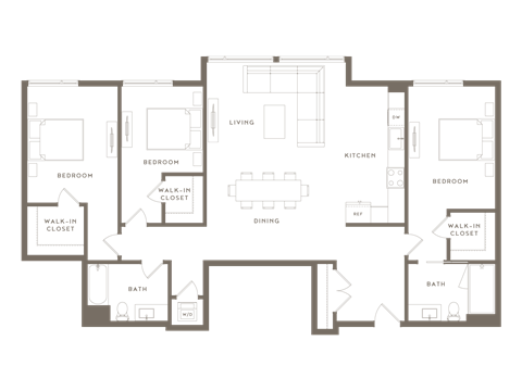 3069 E Kyne Street 1-3 Beds Apartment for Rent - Photo Gallery 40