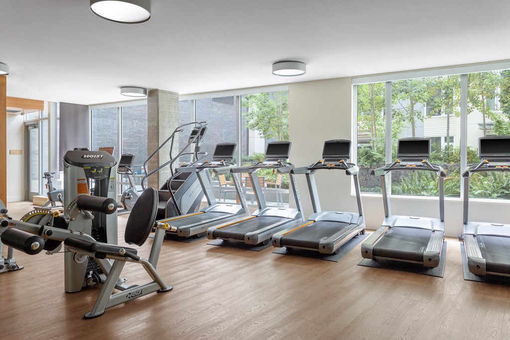 Ascent South Lake Union Fitness Center