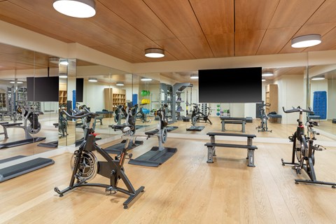 Ascent South Lake Union Fitness Center