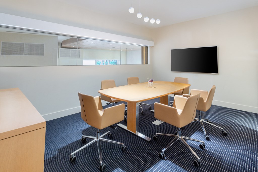 Ascent South Lake Union Work From Home