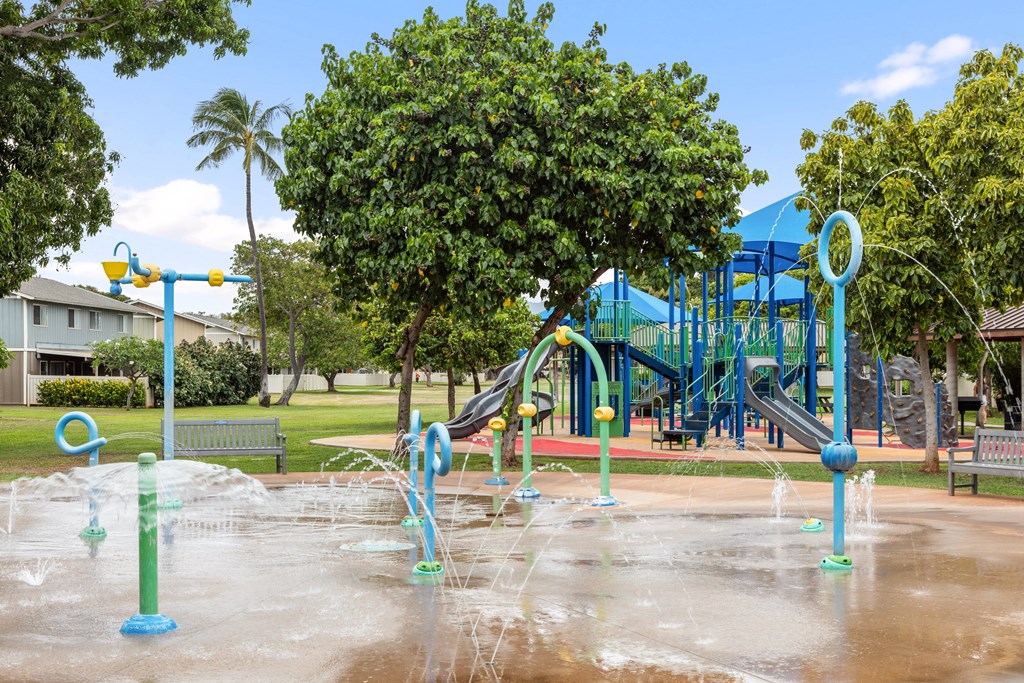 Splash Pad