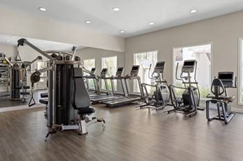 State Of The Art Fitness Center at Lasselle Place, Moreno Valley, California - Photo Gallery 22