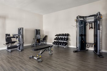 Fitness Center at Lasselle Place, Moreno Valley, CA, 92551 - Photo Gallery 23