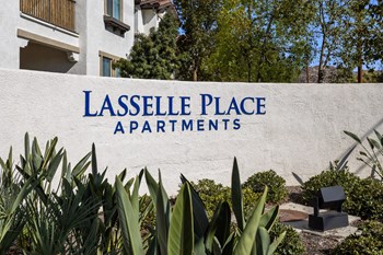Monument Sign at Lasselle Place, Moreno Valley, California - Photo Gallery 38
