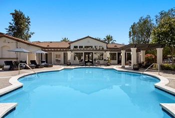Resort-Inspired Pool at Lasselle Place, California - Photo Gallery 25