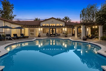 Resort-Style Pool at Lasselle Place, Moreno Valley, 92551 - Photo Gallery 28