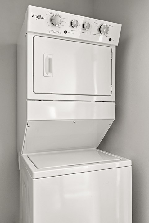 2 Bed Washer/Dryer