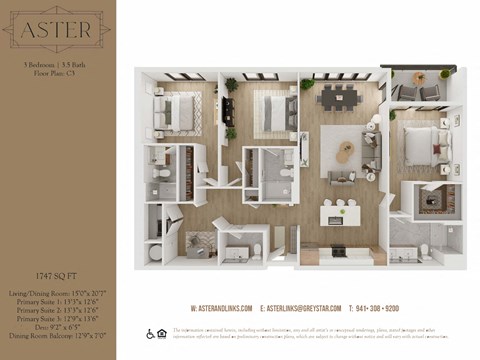 a floor plan is shown in this image