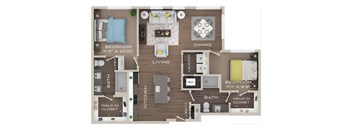 Two Bedroom