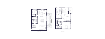 C4  TH  Floor Plan