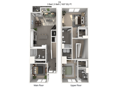 Residences At Westgate