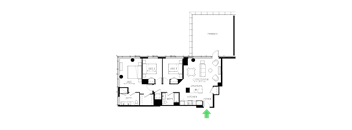 C64 Floor Plans