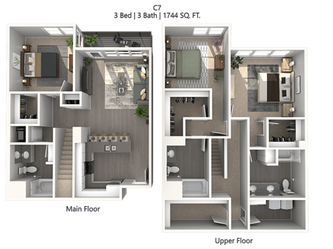 Residences At Westgate